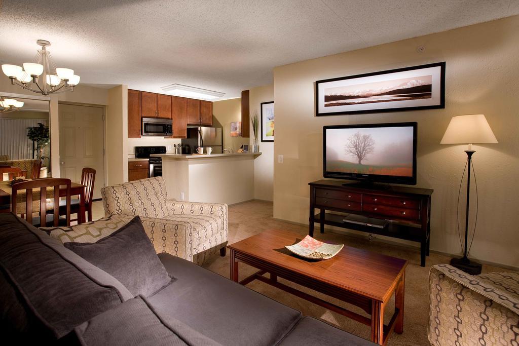 Oakwood Falls Church Chambre photo